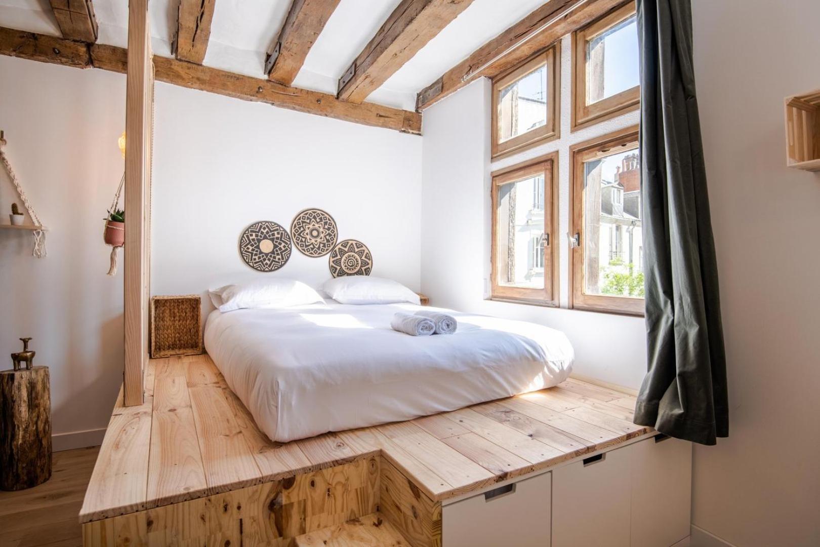 Cocon Du Vieux Tours Lejlighed Eksteriør billede