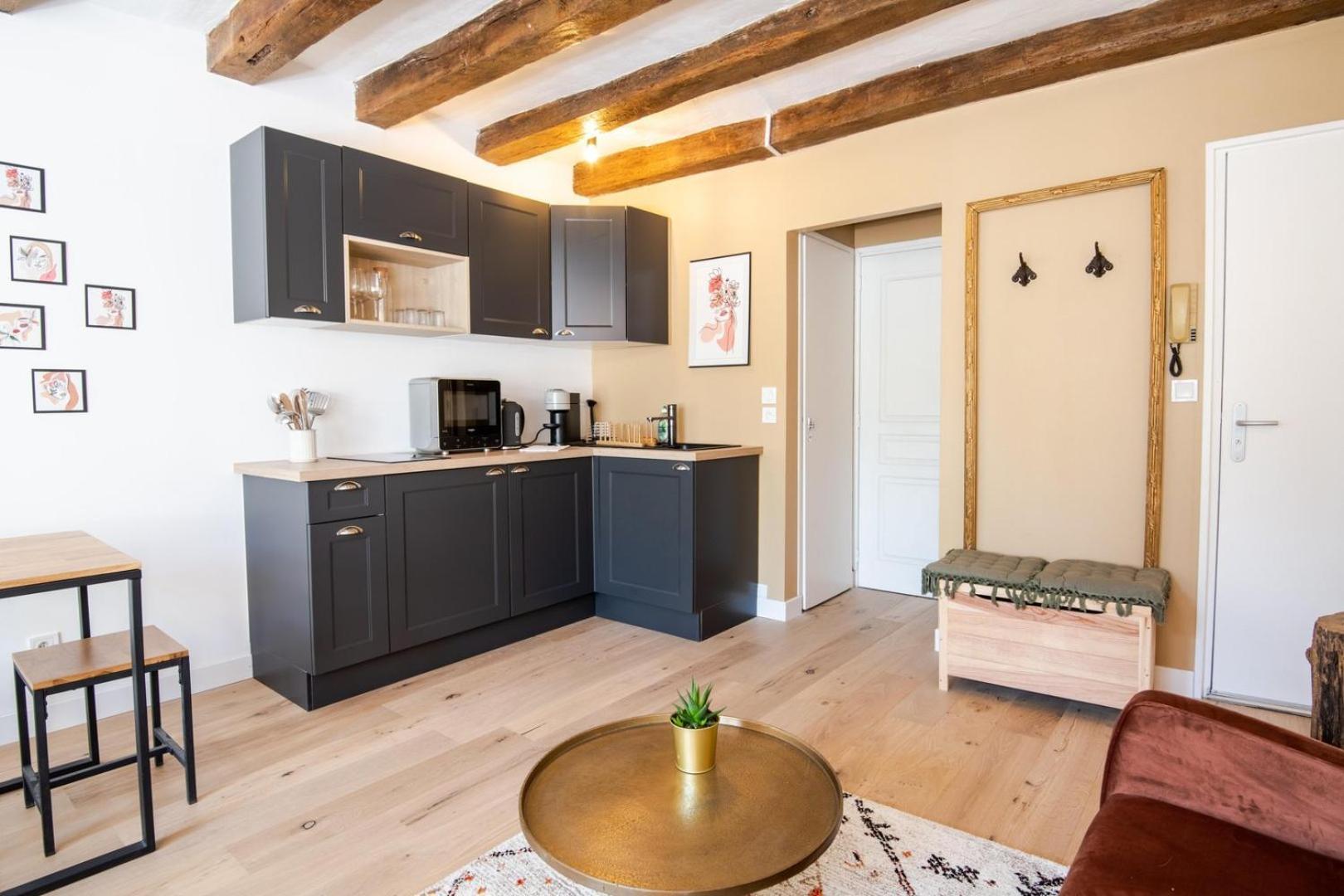 Cocon Du Vieux Tours Lejlighed Eksteriør billede