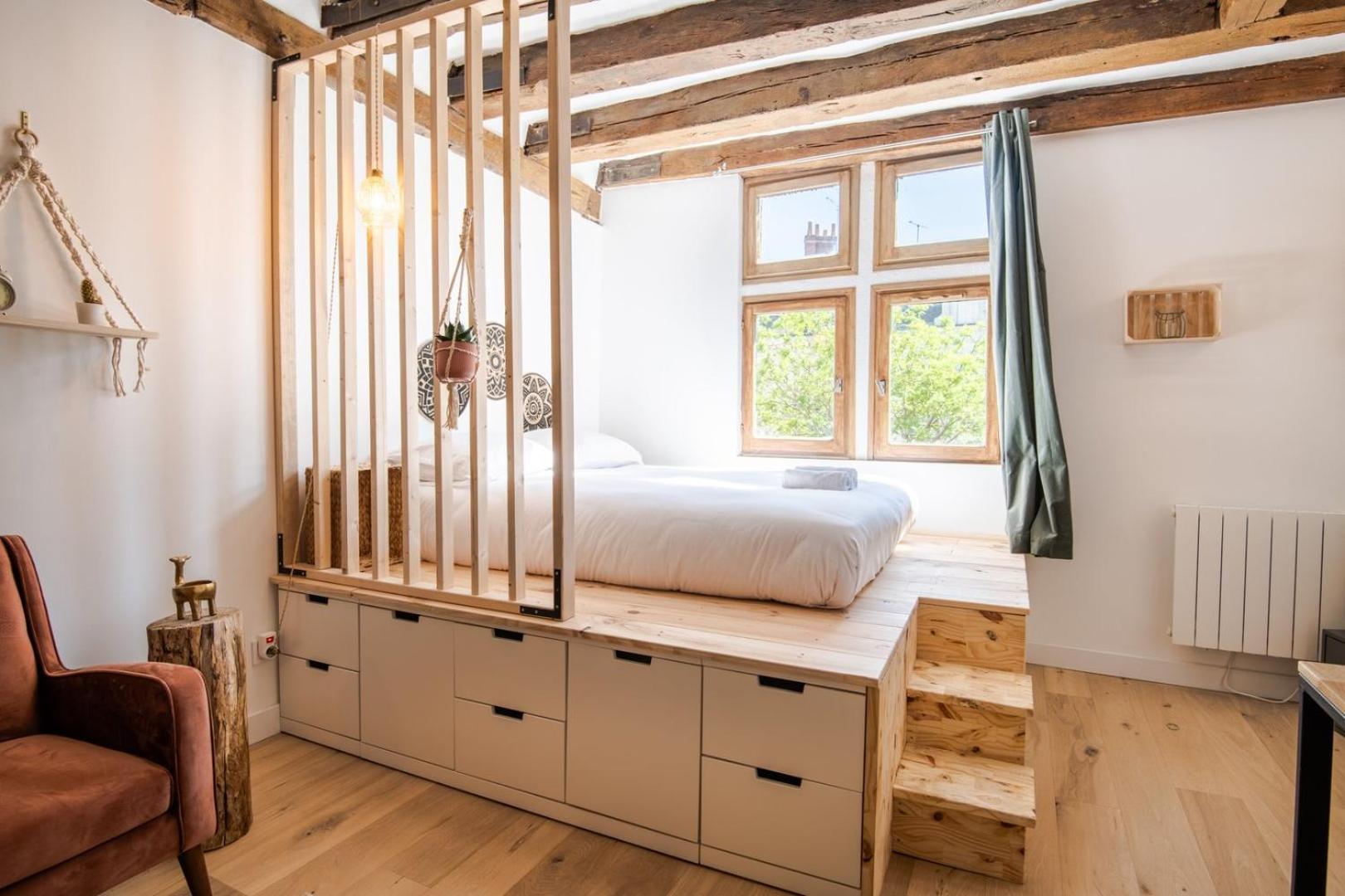 Cocon Du Vieux Tours Lejlighed Eksteriør billede